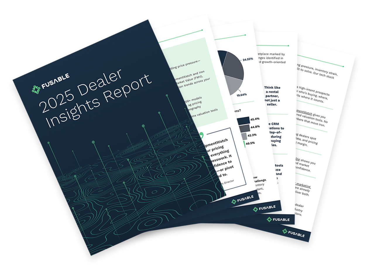 dealer insights report mockup dealer insights report mockup